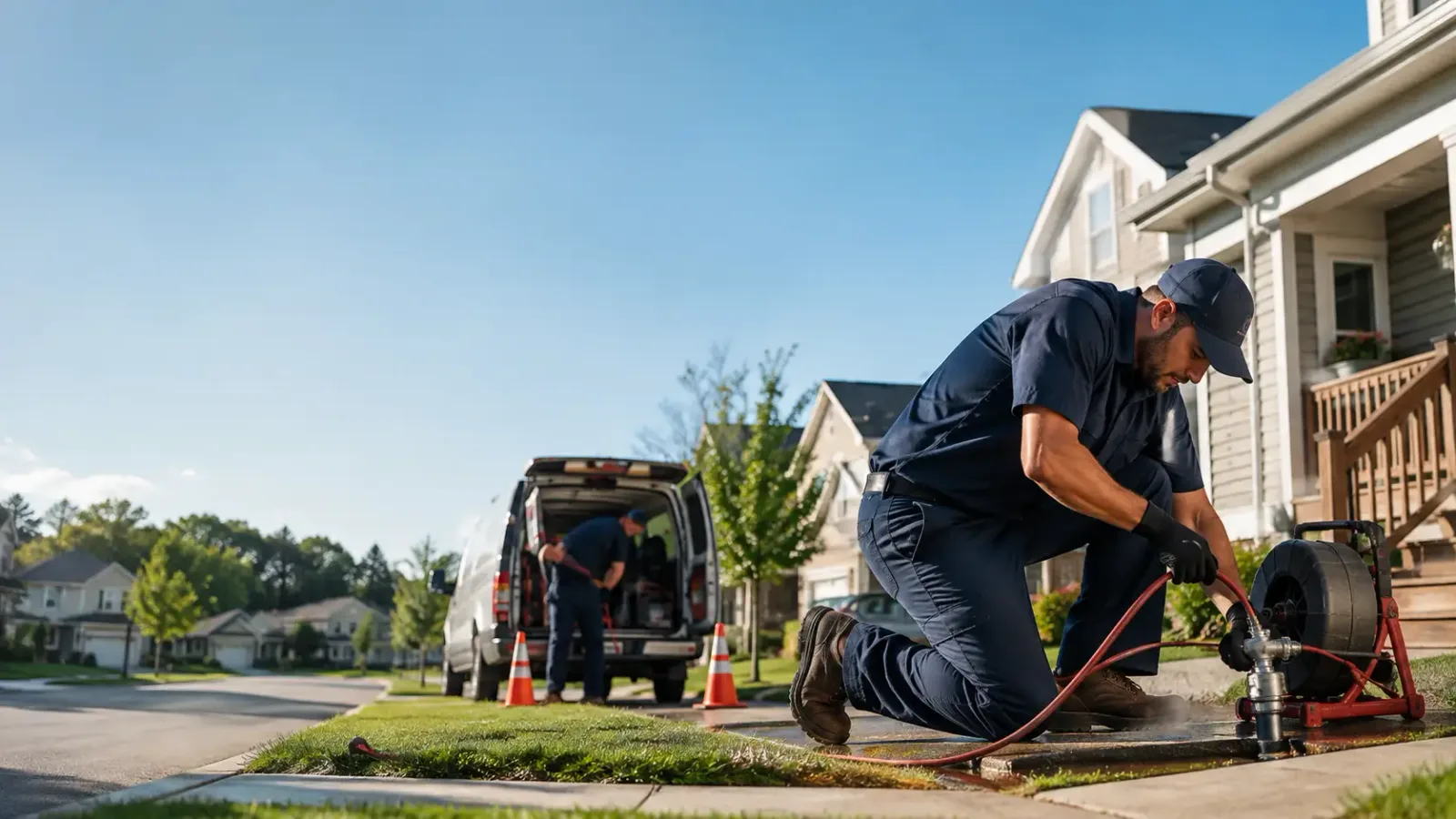 Emergency Plumbing in Otway, OH